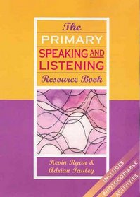 The Primary Speaking and Listening Resource Book