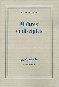 Matres et disciples (French Edition)