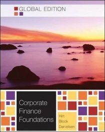 Foundations of Financial Management