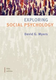 Exploring Social Psychology