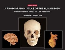 A Photographic Atlas of the Human Body : With Selected Cat, Sheep, and Cow Dissections