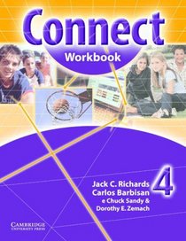 Connect Workbook 4 Portuguese Edition (Secondary Course)