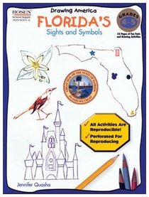 How to Draw Florida's Sights and Symbols (A Kid's Guide to Drawing America)