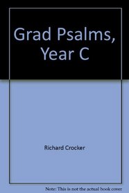 GRADUAL PSALMS YEAR C, CHURCH HYMNAL SERIES VI, PART III