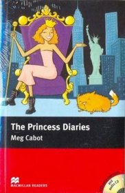 The Princess Diaries: Elementary (Macmillan Readers) (bk. 1)