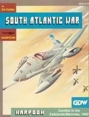 South Atlantic War (Harpoon naval wargame rules)