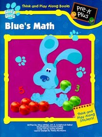 Blue's Math (Blue's Clues)