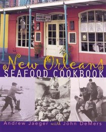New Orleans Seafood Cookbook