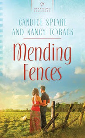 Mending Fences (Heartsong Inspirational Romance, No 925)