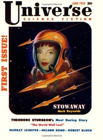Universe Science Fiction: June 1953
