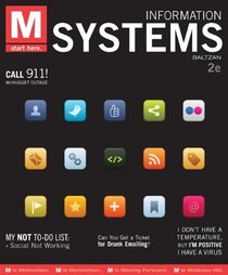 M: INFORMATION SYSTEMS w/ Connect Plus Access Code Card