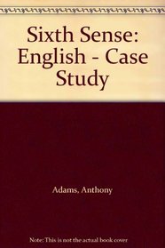 Sixth Sense: English - Case Study