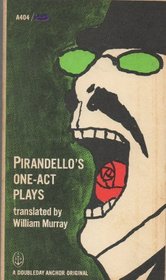 Pirandello's One-Act Plays