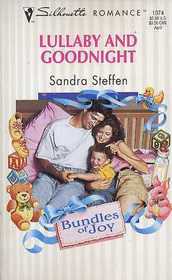 Lullaby and Goodnight (Bundles of Joy) (Silhouette Romance, No 1074)
