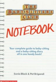 The Baby-Sitters Club Notebook