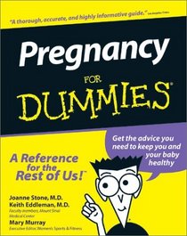 Pregnancy for Dummies