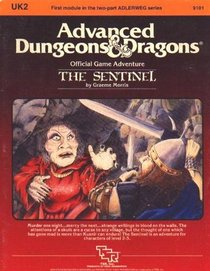 The Sentinel (Advanced Dungeons & Dragons module UK2)