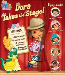 Dora Takes the Stage! (Dora the Explorer)
