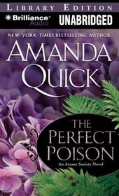 The Perfect Poison (Arcane Society, Bk 6) (Audio Cassette) (Unabridged)