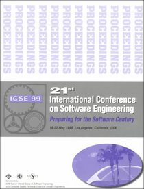 Proceedings of the 1999 International Conference on Software Engineering (International Conference on Software Engineering//Proceedings of International Conference on Software Engineering)
