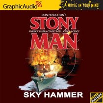 Stony Man # 81- Sky Hammer