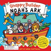 Snappy Builder: Noah's Ark