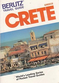 Berlitz Travel Guide Crete (Berlitz Travel Guides)