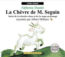 LA Chevre De M. Seguin (Italian Edition)