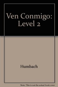 Ven Conmigo: Level 2