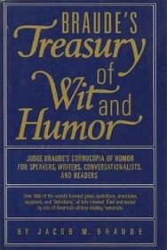 Braude's Treasury of Wit and Humor