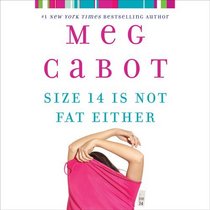 Size 14 Is Not Fat Either CD (Heather Wells Mysteries)