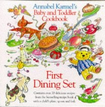 Annabel Karmel's Baby and Toddler Cookbook