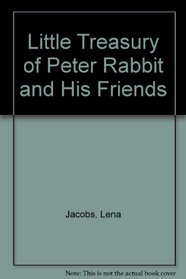 Little Treasuries: Little Treasury of Peter Rabbit & His Friends, 6 Vol. Boxed Set
