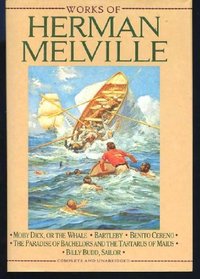 Works Of Herman Melville