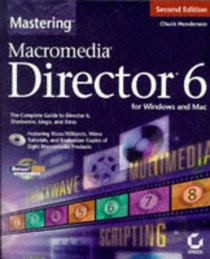 Mastering Macromedia Director 5 (Mastering)