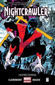 Nightcrawler, Vol 1: Homecoming