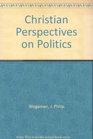 Christian Perspectives on Politics
