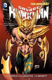 The Savage Hawkman Vol. 2: Wanted (The New 52) (Savage Hawkman (the New 52))