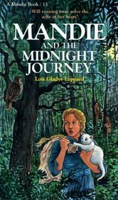 Mandie and the Midnight Journey (Mandie, No 13)