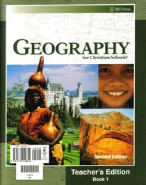 Geography for Christian Schools