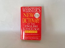webster's new dictionary of the english language new editon