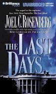 The Last Days (Political Thrillers, Bk 2) (Audio Cassette) (Abridged)