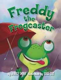 Freddy the Frogcaster