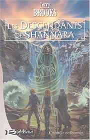 High Druid of Shannara Tenequil