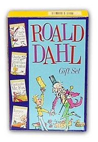 Roald Dahl Gift Set