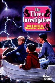 The Secret of Skeleton Island (Three Investigators (Paperback))