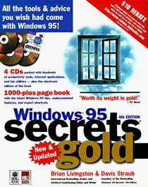Windows 95 Secrets Gold: Boxed