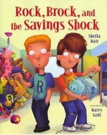 Rock, Brock, And the Savings Shock