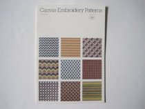 Canvas Embroidery Patterns (Book 1198)
