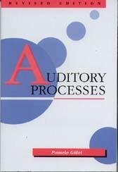 Auditory Processes